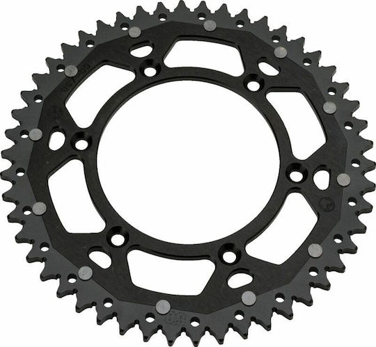 Moose Racing Rear Sprocket for Honda CR 125 for Husqvarna WR for Yamaha WR 250