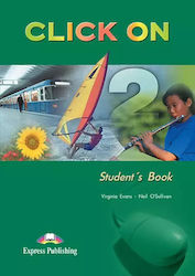 Click on 2, Student's Book