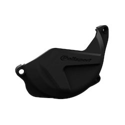 Polisport Протектор за капак на двигател на мотоциклет Honda CRF 450 - КРФ 450 Черен