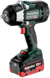Metabo Μπουλονόκλειδο 18V 1/2" Metabo Μπουλονόκλειδο 18V 1/2"