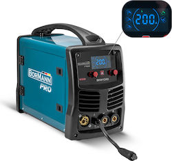 Bormann BIW1310 Ηλεκτροκόλληση Inverter 200A MMA / MIG