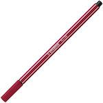 Stabilo Design Marker 1.4mm Burgundy