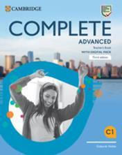 Complete Advanced, Книга За Учителя (+ Цифров Пакет)