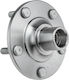 NTY Wheel Bearing Kit for Mazda 323 / Premacy