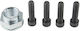 NTY Wheel Bearings for Alfa Romeo SportWagon Lancia Thesis