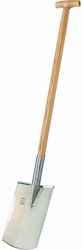 Lux Tools Flache Schaufel mit Stiel 85cm Lux Tools Flache Schaufel mit Stiel 85cm