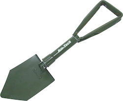 Amtech Folding Shovel with Shaft 61cm