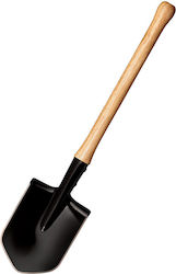 Cold Steel Flat Shovel with Handle CST-92SFX