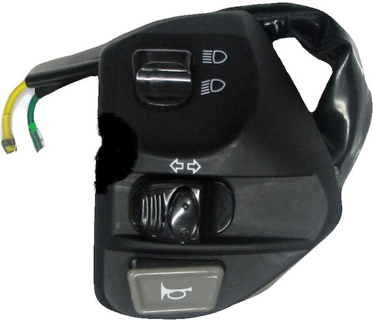 Aspira Comutator Motocicletă