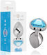 Intense Anal Plug Klein Blau