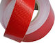 Adhesive Reflective Tape Red L1m