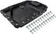 NTY 1 Car Oil Pan for BMW X1 / X3 / X5 / X6 / Z4