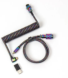 Keychron USB 2.0 USB-C male - USB-C 1.08m (CAB-7)