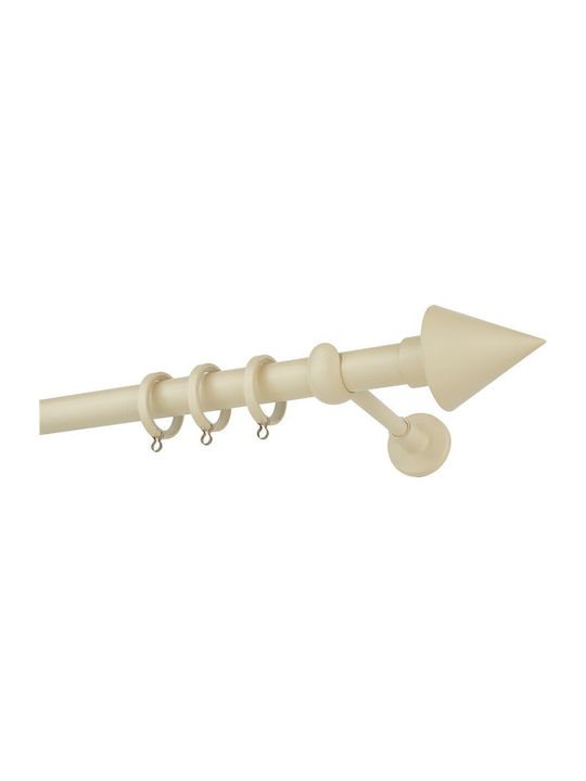 Zogometal Metallisch Vorhangstange Color More D...