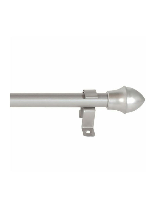 Import Hellas Extendable Metallic Curtain Pole ...