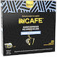 Inbeverages Капсули Еспресо Incafe Съвместими с машина Nespresso 25капси