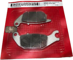 Honda Motorcycle Front Brake Pads