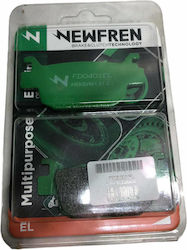 Newfren Motorcycle Brake Pads Set