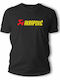 Frisky T-shirt Μαύρο