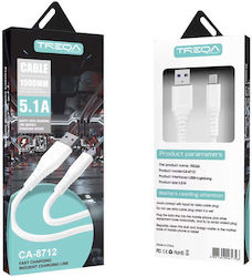 AGC CA-8712 USB-A zu Lightning 1.5m (30502135) AGC CA-8712 USB-A zu Lightning 1.5m (30502135)
