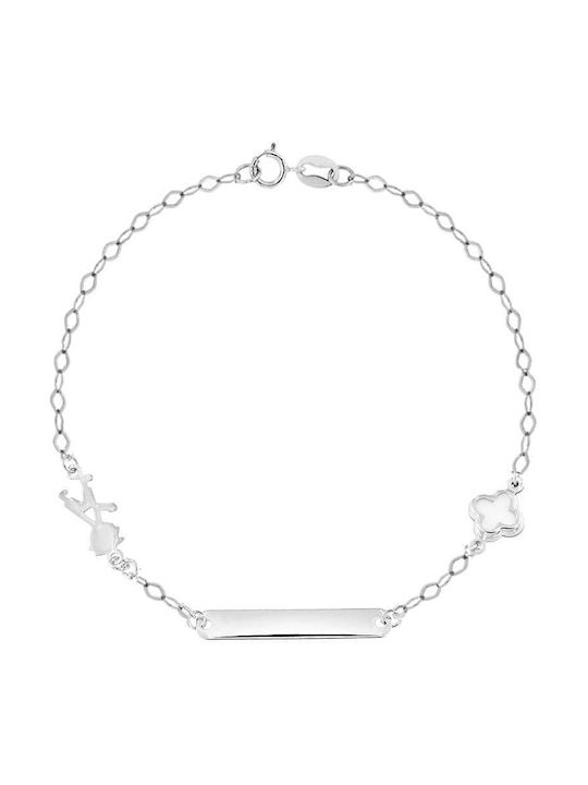 Eforo Kids Bracelet ID with Figure