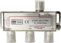 DPM Splitter Satellite