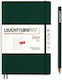 Leuchtturm1917 Weekly Agenda 2024 Green