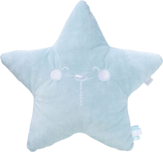 Saro Crib Decorative Pillow Green 34x34cm