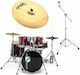 Millenium Drum Bundle Drum Set