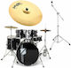 Millenium Drum Bundle Drum Set