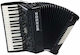Hohner III Acordion 72 Bas