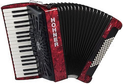 Hohner Bravo III Akkordeon 96 Bass