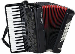 Startone Piano Accordion Ακορντεόν 72 Mπάσων