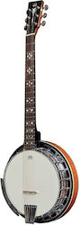 Gewa Premium Banjo 505.041 6χορδο Gewa Premium Banjo 505.041 6χορδο