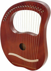 Thomann Celtic Harp Ashwood 36 Str. – Thomann France