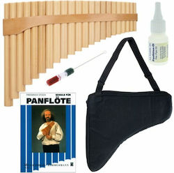 Thomann Solist Panpipes Alto 22 Σωλήνων