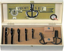 The Original Schwarz Оригинален Комплект Устни Арфи Pro C D E F G A C 844.990