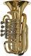 Zo Industrial Baritone with 3+1 Valves