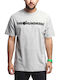 T-shirt Γκρι