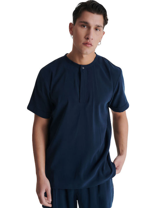 P/Coc Tricou Albastru marin