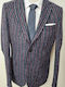 Men's Suit Jacket Multicolour