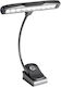 Adam Hall Stand Clip lumini