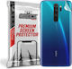 GrizzGlass SatinSkin Back Cover Protection σε Διάφανο χρώμα