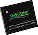 Patona Camera Battery 0383 Lithium Ion (Li-Ion)