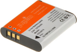 Jupio LI-90/92B Kamera-Batterie 1270mAh Kompatibel mit Olympus