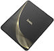 Hoco Aurora GM22 Gaming Mauspad 200mm Schwarz HC-GM22