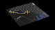 Endorfy EY8G002 Gaming Mouse Pad XXL (900mm) Μαύρο