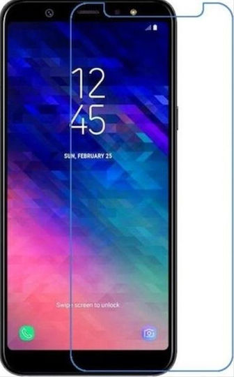Nano Flexible Glass 0.22mm Gehärtetes Glas (Galaxy A6 2018)