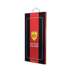 Vollflächig gehärtetes Glas Schwarz (iPhone 13 Mini) Vollflächig gehärtetes Glas Schwarz (iPhone 13 Mini)