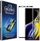 Premium Full Glue Tempered Glass Μαύρο (iPhone 14 Pro Max)